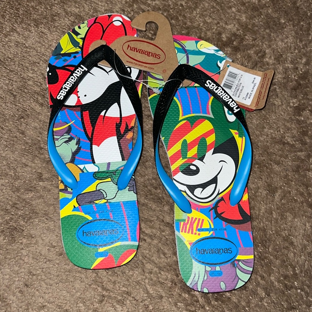 Disney Havaianas Sandals